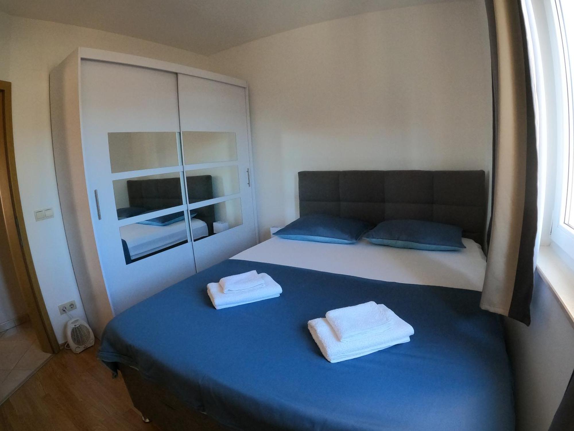 Apartments Mira Kaštela 外观 照片