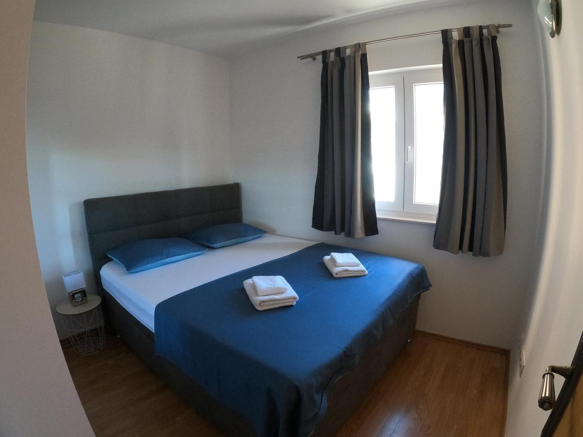 Apartments Mira Kaštela 外观 照片